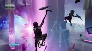 LOOT LAKE UNVALTING EVENT (DrumGun)