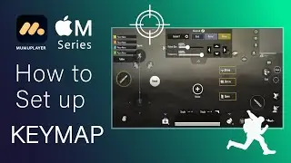 MuMuPlayer Pro | Set-up Key Mapping for Android Games on Mac M1:M2:M3:M4