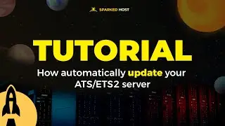 How to automatically update your ETS2/ATS Server