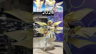 genshin impact lumine cosplay
