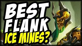 Is VII the best flank for Ice Mines? - Paladins Ranked