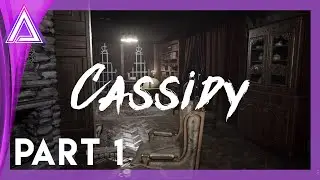 Cassidy [Part 1] | 6.10.2021
