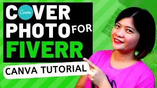 FIVERR GIG COVER PHOTO - HOW TO CREATE FIVERR COVER PHOTO USING CANVA |(EYE-CATCHING DESIGN)