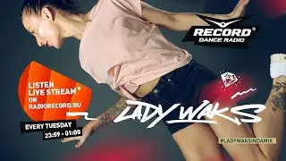 Lady Waks @ Record Club 