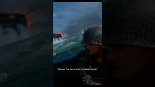 Normandy landings D - DAY #2 Call of Duty WW2 Gameplay
