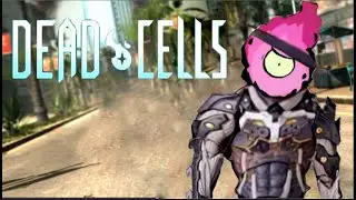 dead cells rising reveange