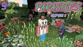 The HORROR of Scape & Run PARASITES! mod new update