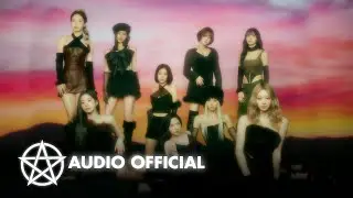 TWICE『MOONLIGHT SUNRISE -HOUSE REMIX.- (AUDIO OFFICIAL)』|| JEY 제이 