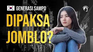 Generasi Sampo: Realita Menyedihkan Generasi Muda Korea Selatan