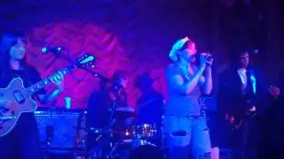 Frazey Ford - 'Bird of Paradise' - live at Brighton Ballroom (HD)