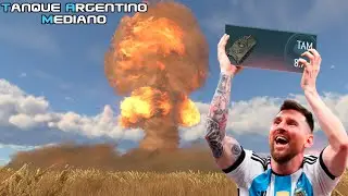 TAM ARG 🇦🇷