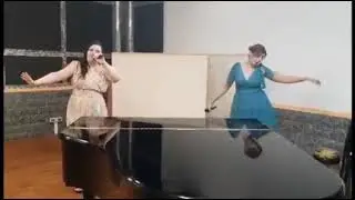 Cover "No more tears" (Barbra Streisand - Donna Summer) ft. Martina Quaglio