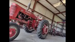 Red Bibs Bills IH Experimental Flex Plow Build Part 3 