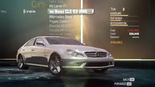 need for speed undercover