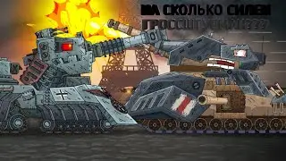 НА СКОЛЬКО СИЛЕН ГРОССШТУРМАН?