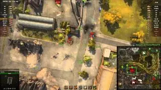 ▶ World of Tanks - GW Typ E - Round 2.