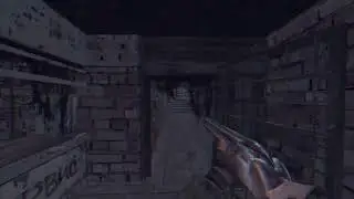 Stalker Мёртвая деревня до и после