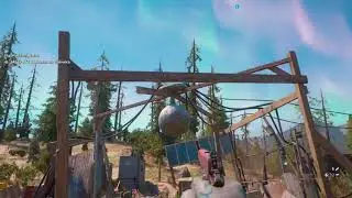 Far Cry new dawn Восстание Машин