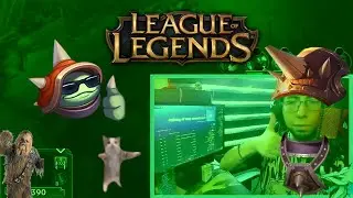 League Of Legends Es Un Juego Particular