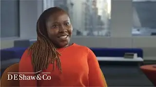 Jay on Discovering the Firm (The D. E. Shaw Group)