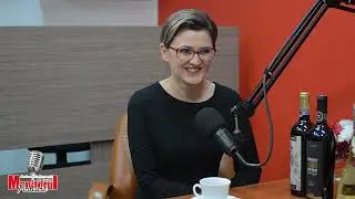 #podcastdeVrancea 24 Bun îi vinul, nu-i ca apa...Dialog cu Livia Gîrboiu, „moștenitoarea imperiului”