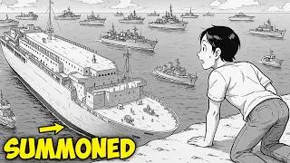 BOY Reborn with a CHEAT SHIP SUMMON Skill & Creates an INVINCIBLE NAVAL FLEET – Manga Recap