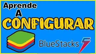 COMO CONFIGURAR BLUESTACKS 5 PARA PC DE BAJOS RECURSOS💥