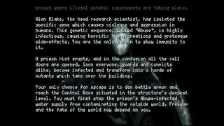 Abuse Soundtrack - Intro