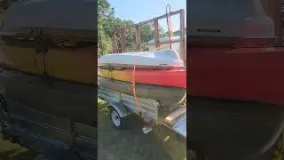 #Каяки #Рыбалка