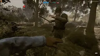 Always watch your back in WWI Lmao