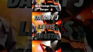 Out now! “GNGSTA” by Danny J Lewis #housemusic #musicproducer #dancevideo