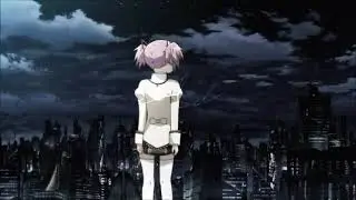 Sweater Weather — collab part | Homura and Madoka