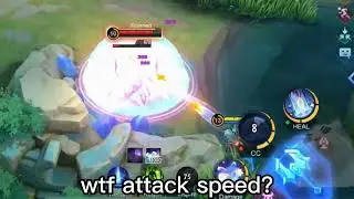 Floryn 500% attack speed