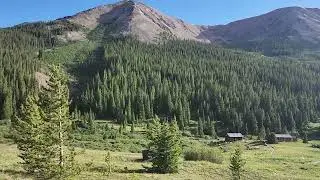 Ghost Town in America