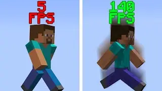 MLG with 1, 5, 10, 20, 40, 80, 140 fps