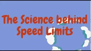 The Science behind Speed Limits #engineering #civilengineering #highway