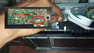 Cara Memperbaiki fatal error/ Blinking general error Printer Epson L350