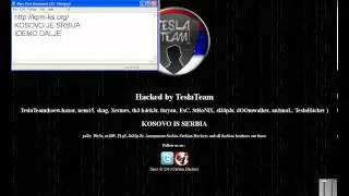 kpm-ks.org hacked by TeslaTeam
