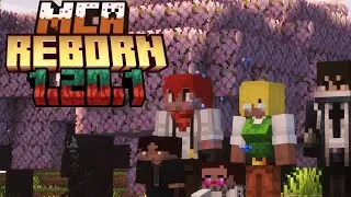 The Best Villager Simulator - Minecraft Comes Alive Reborn 1.20.1 - Mod Review