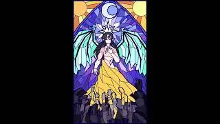 Stainglass Lillian [Speedpaint]