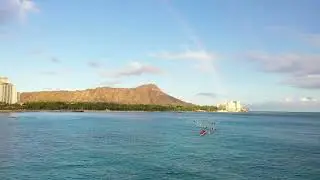Amazing Rainbow View