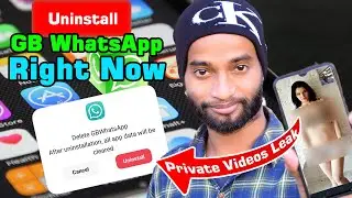 GB WhatsApp Spying Indian Users Chats | GB WhatsApp Trojan Spying / Leaking Data  | Cyber Security