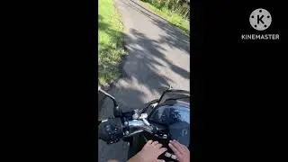 revew motor listrik FOX S di tanjakan ambarawa
