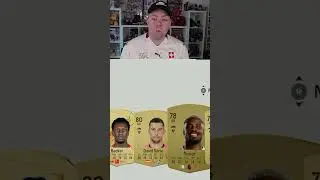 1st Draft Win Rewards in FC24!