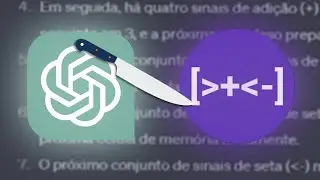 BrainF@ck no ChatGPT 👨‍💻😐✌