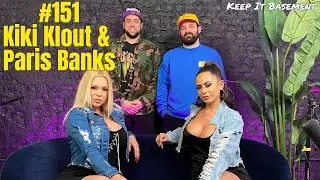 Kiki Klout KeepItBasement Interview: Talks P*rn Industry Secrets, Money Over Love + More