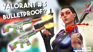 BULLETPROOF REYNA?!?! - VALORANT #3