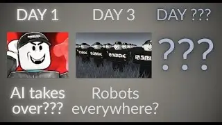 If Roblox was owned by AI