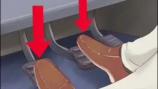 Как трогаться быстро на механике