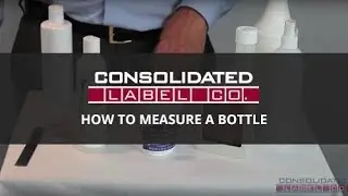 How to Measure a Bottle: Cylinder, Flat Panel and Irregular Shapes
